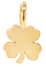 14k Midi Bitty Clover Charm