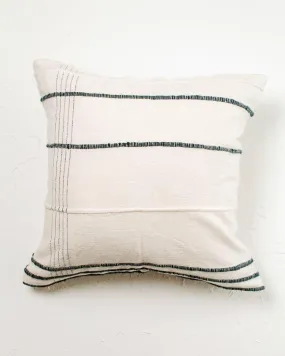 18" Ribbons Throw Pillow