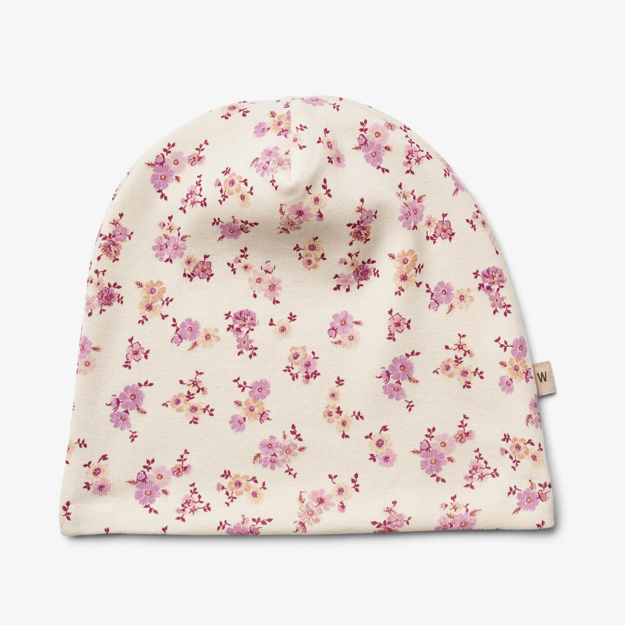 2 Hat Soft Aidan - shell flowers