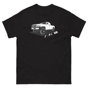 2nd Gen Second Gen 5.9 Liter Powered T-Shirt