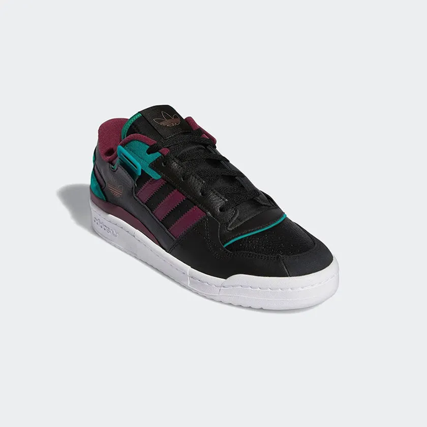 Adidas Men's Forum Exhibit Low Shoes H01912