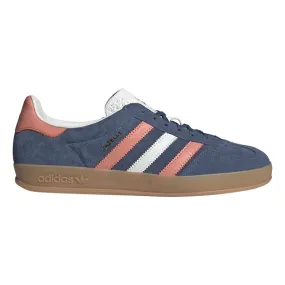 Adidas Men's Gazelle Indoor Preloved Ink Mel/Wonder Clay/Sand Strata