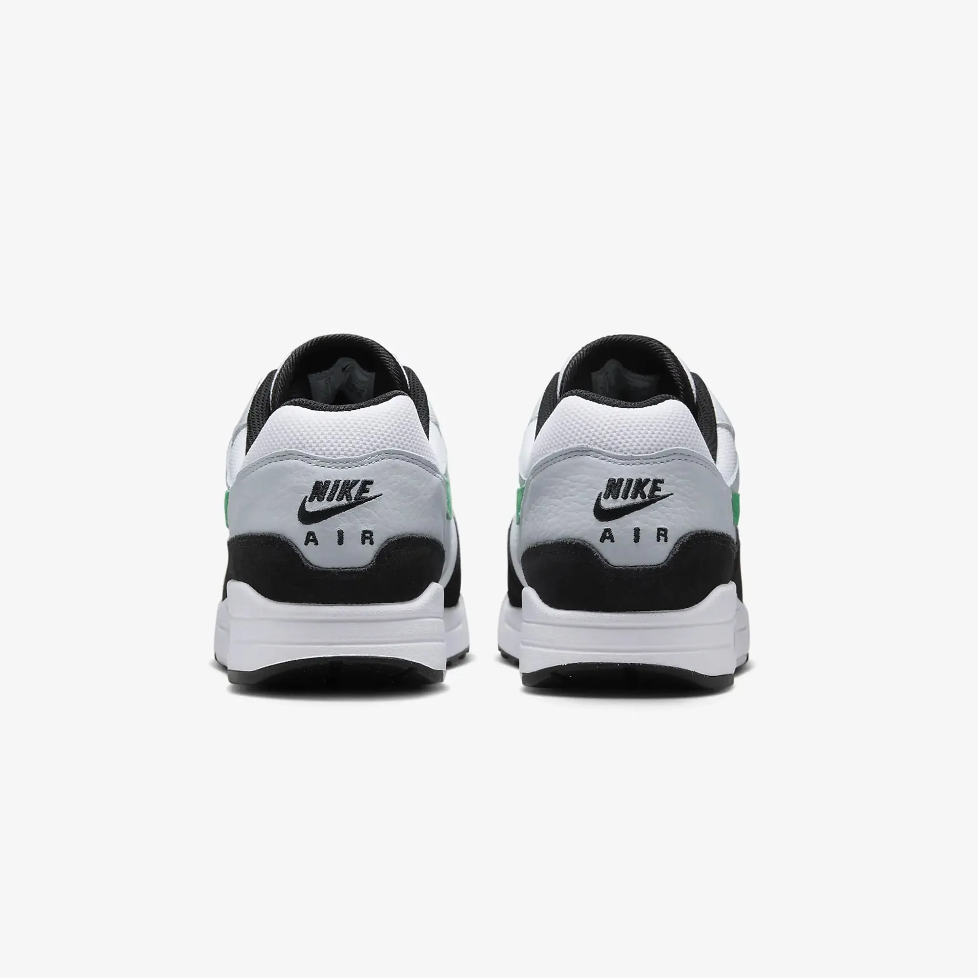 AIR MAX 1 'WHITE/STADIUM GREEN-PURE PLATINUM-BLACK'