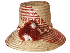 Alicia Handmade Wayuu Hat