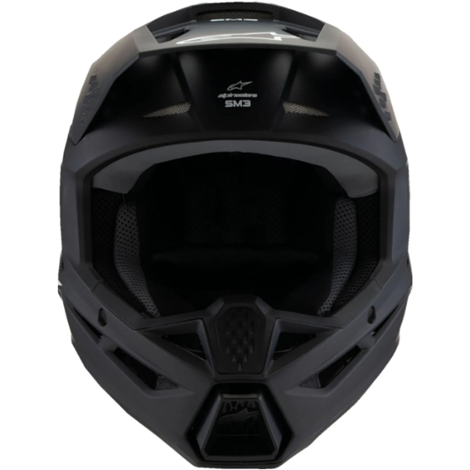 Alpinestars S-M3 Solid Youth Off-Road Helmets