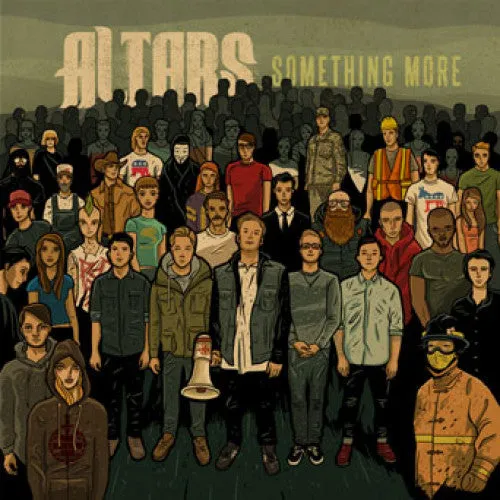 Altars "Something More"