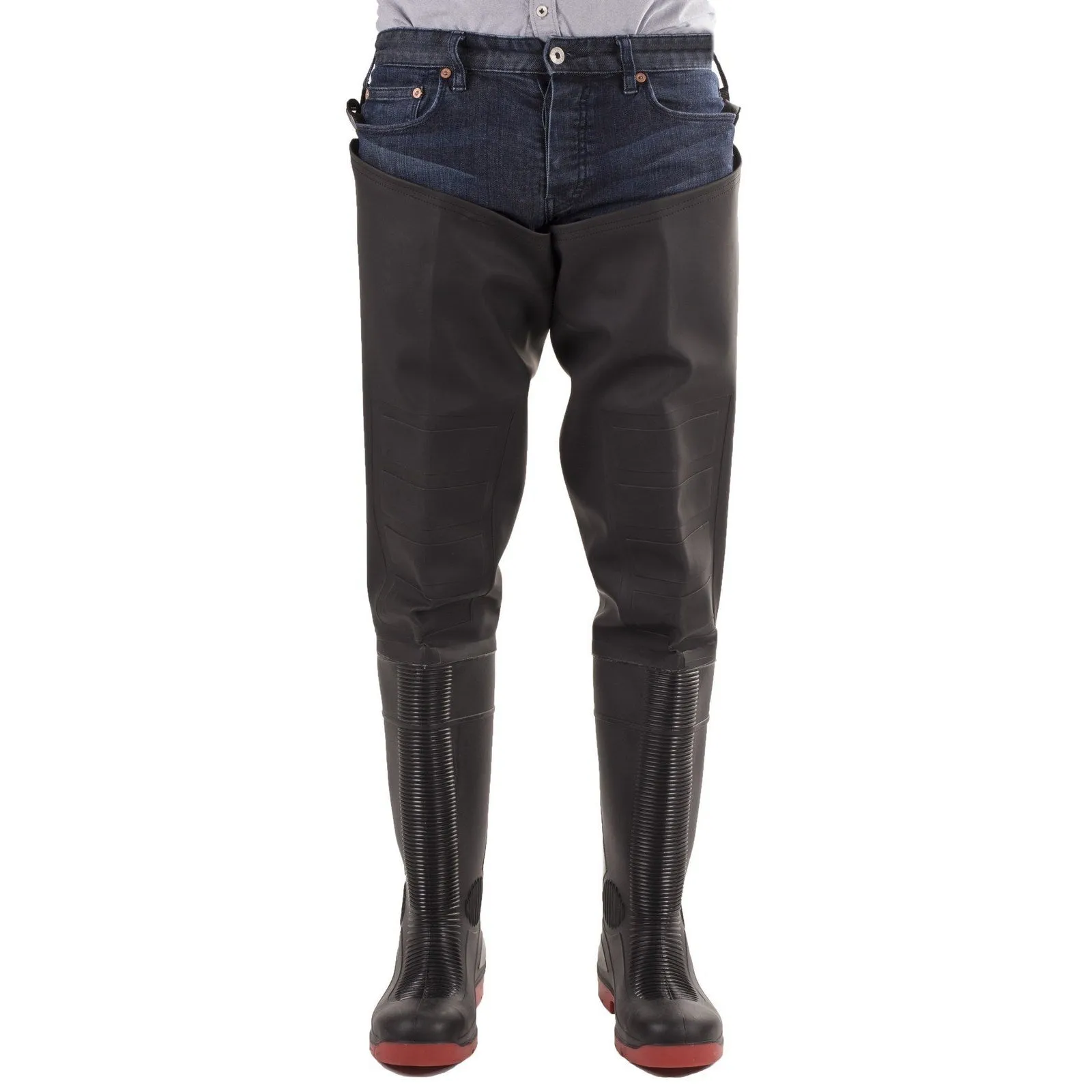 Amblers Rhone Thigh Safety Wader