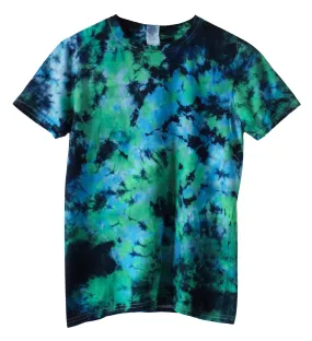 Amoeba Tie-Dye Unisex Tee