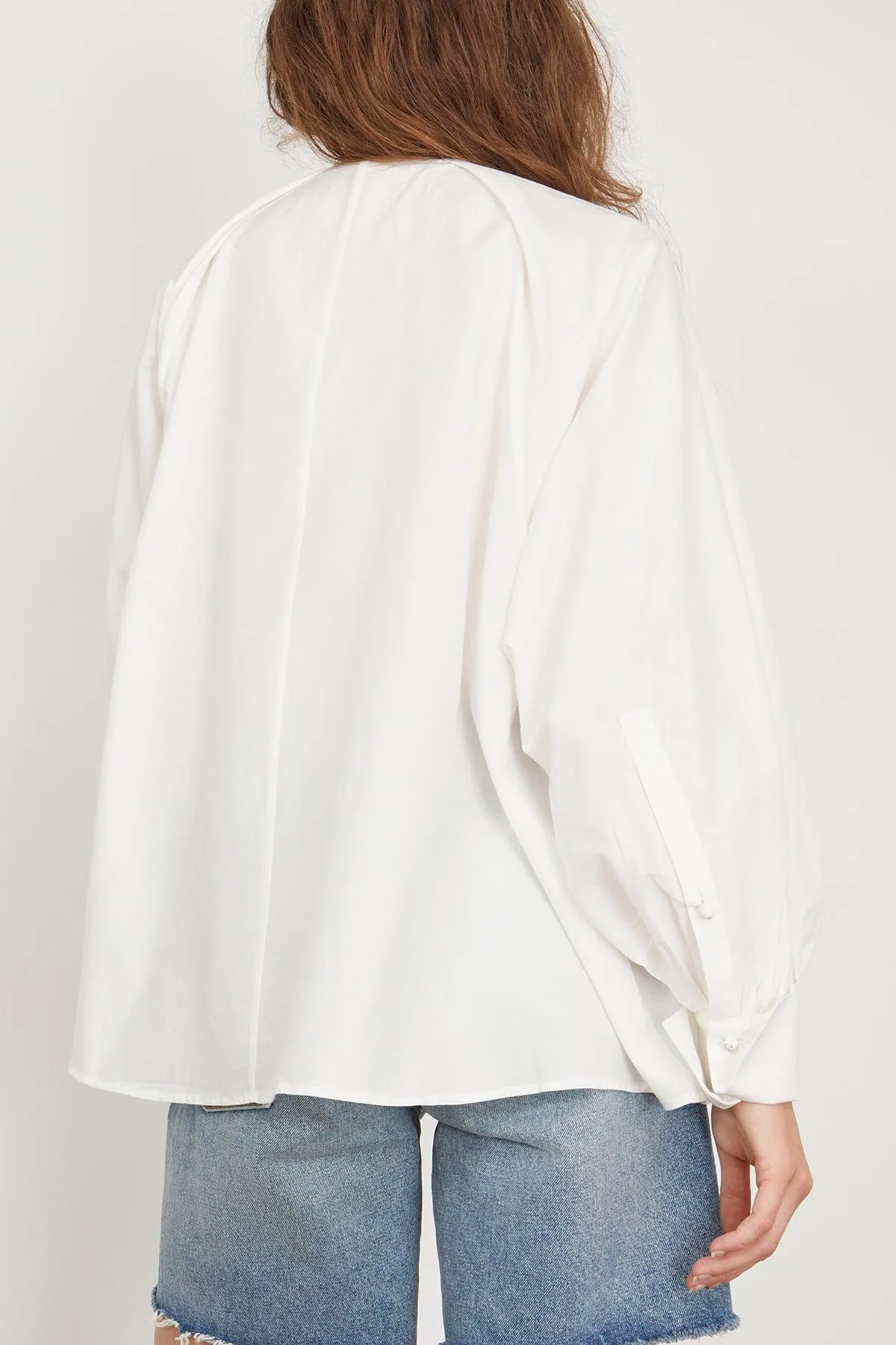 Andree Shirt in White