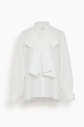 Andree Shirt in White