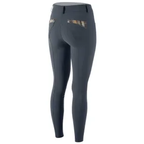 Animo 'Nonce' Breeches in Dolphin - Women's IT 38 (US 24)