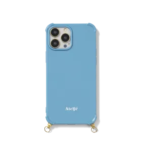 Ateljé Something Blue iPhone Case