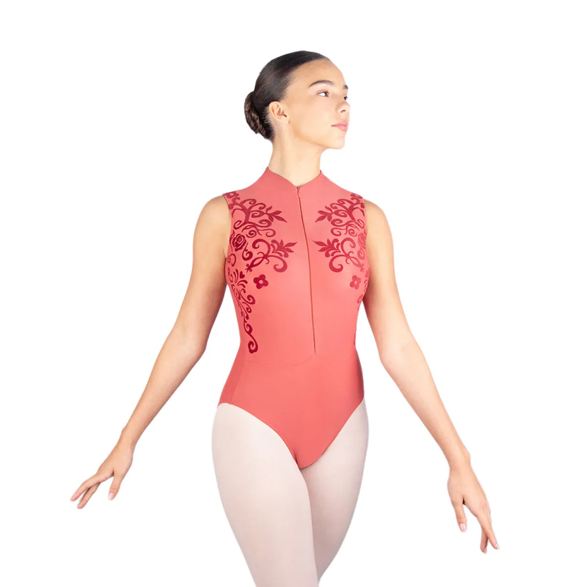 Ballet Rosa Chablis Leotard