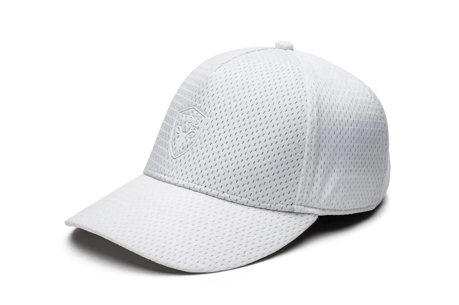 Baltic 5-Panel Curve Peak Adjustable Strap Cap