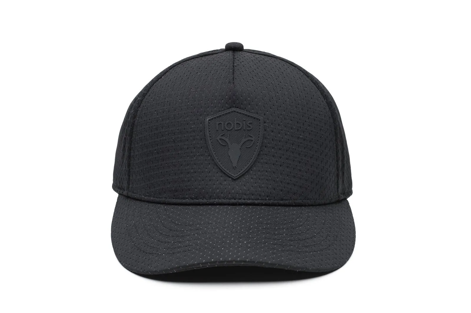 Baltic 5-Panel Curve Peak Adjustable Strap Cap