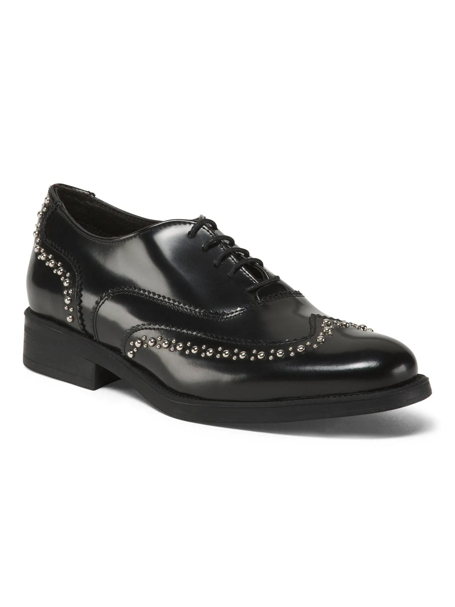 BOEMOS Made In Italy Leather Oxfords