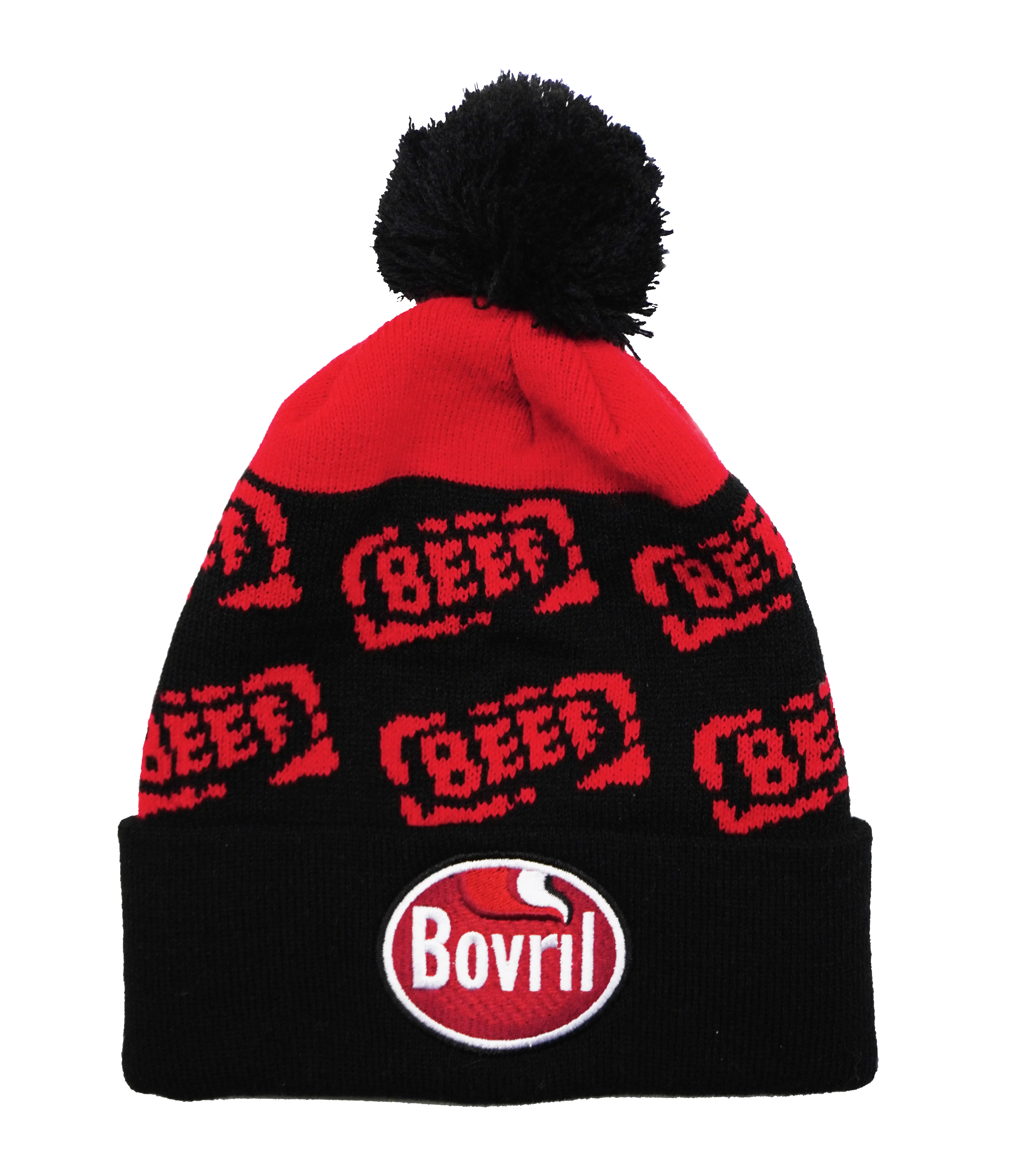 Bovril® Official Knitted Beanie