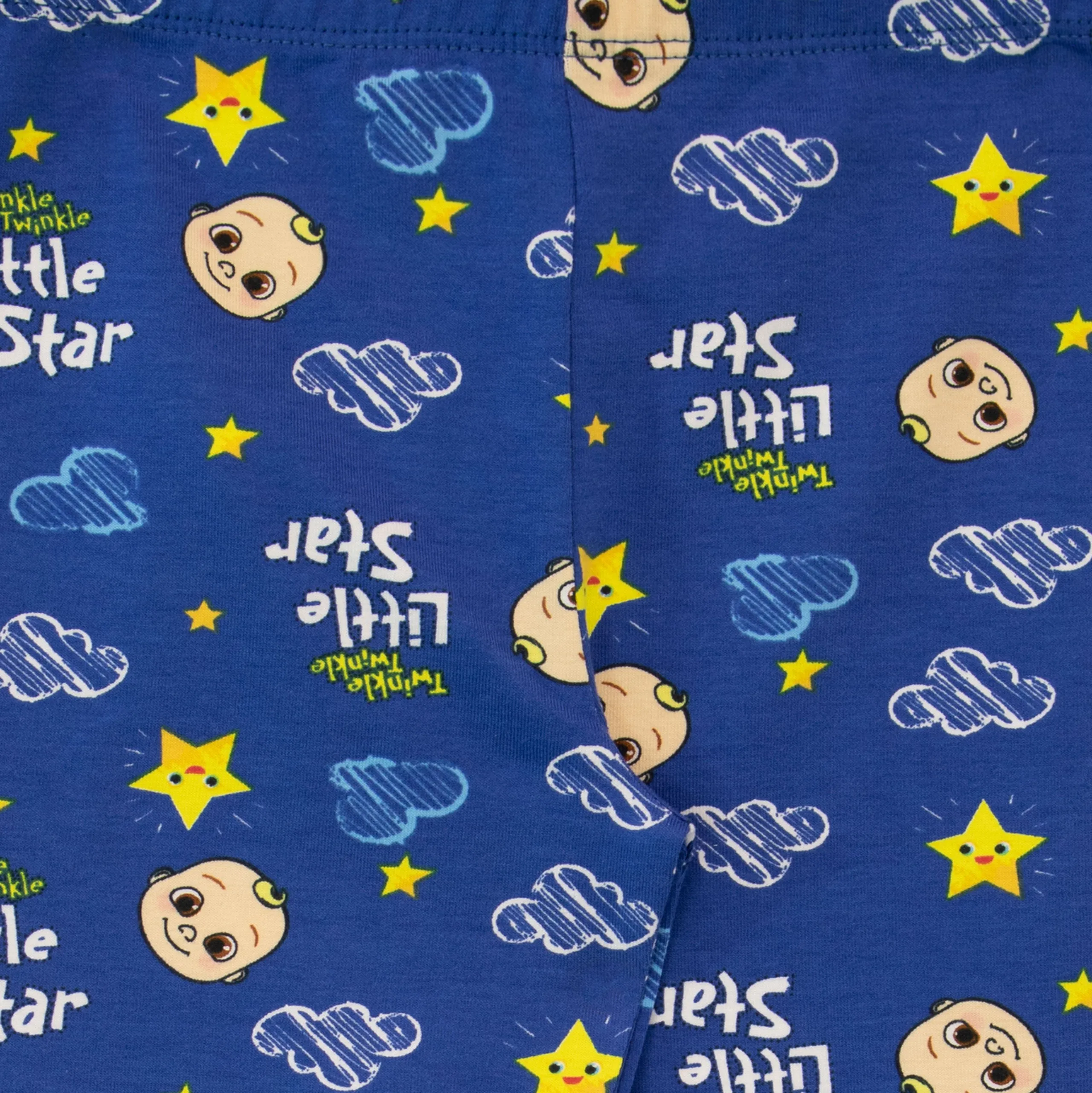 Boys Cocomelon Pajamas