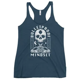 Bulletproof Mindset Women's Racerback Tank