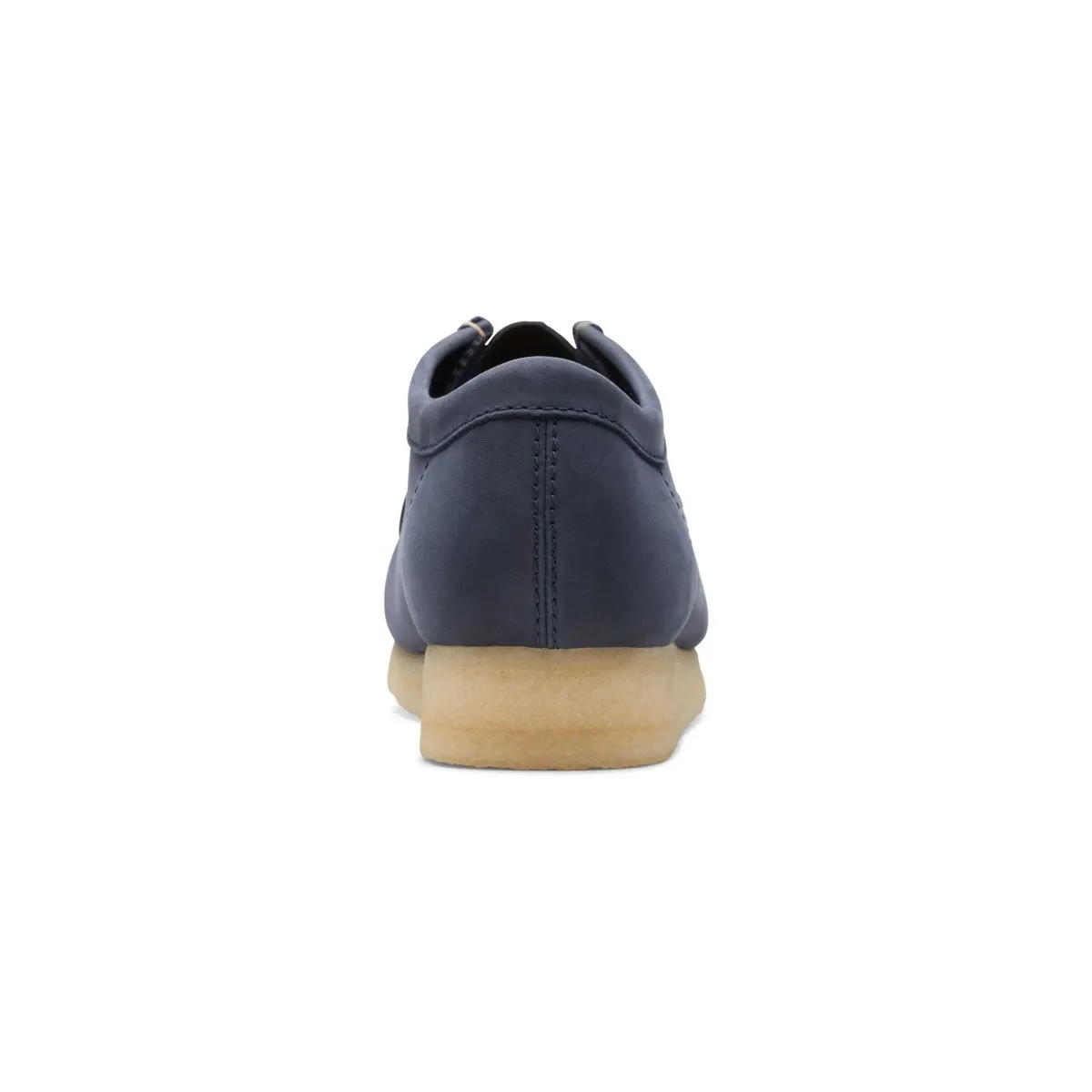 Clarks Men's Wallabee Navy