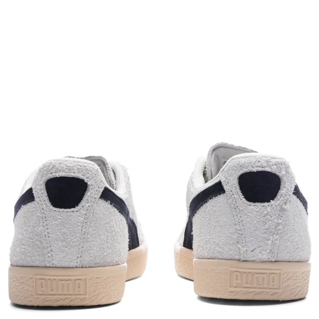 Clyde Hairy Suede - Sedate Gray/Cashew