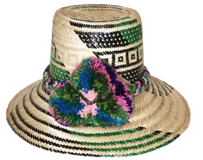 Colette Handmade Wayuu Hat