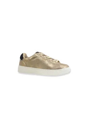 COLMAR Sneaker Lamè Donna Gold BATES PUNK