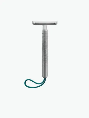 Companion Safety Razor Turquoise