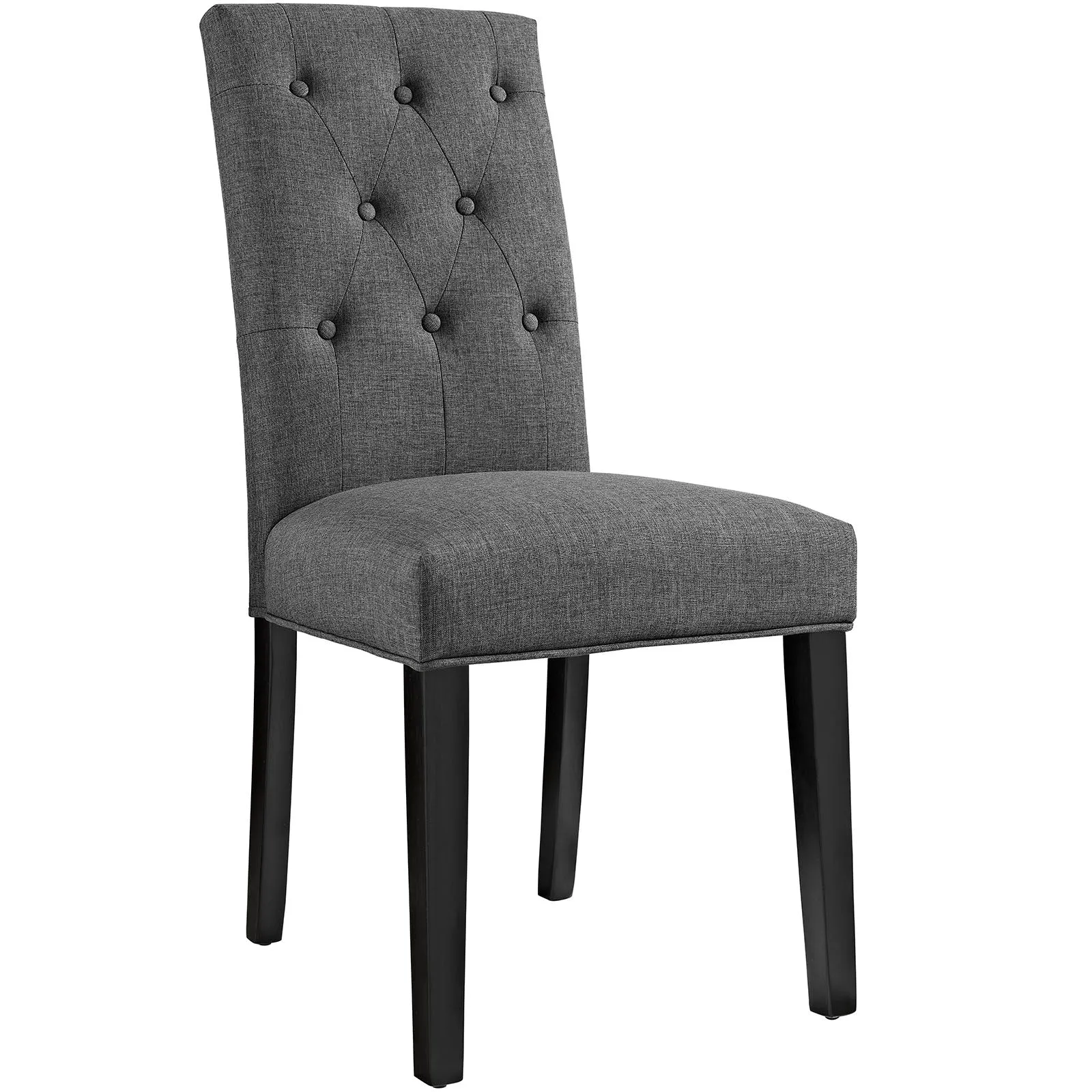 Confer Dining Fabric Side Chair