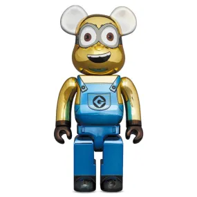 Dave Chrome Ver. 1000% BE@RBRICK