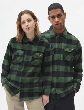 Dickies Sacramento Shirt pinegreen