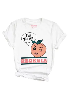 Down In Georgia Tee