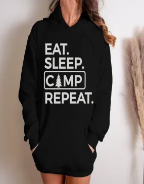 Eat. Sleep. Camp. Repeat