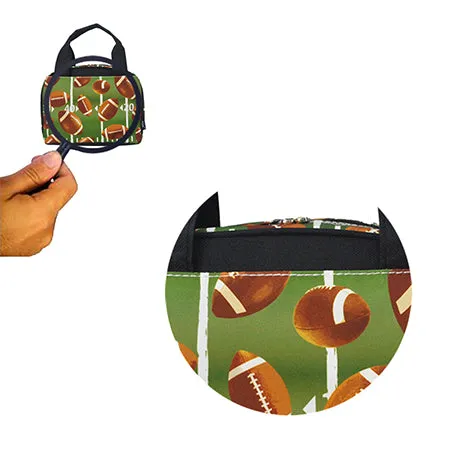 Football Life NGIL Insulated Lunch Bag