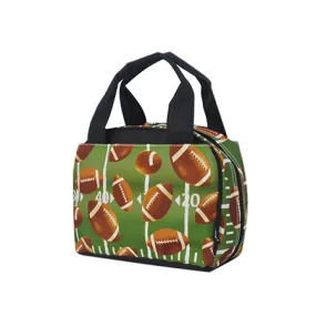 Football Life NGIL Insulated Lunch Bag