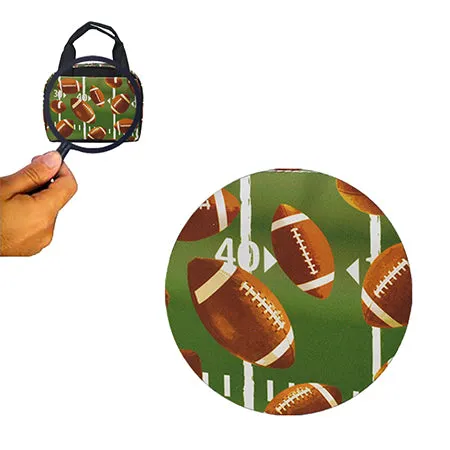 Football Life NGIL Insulated Lunch Bag