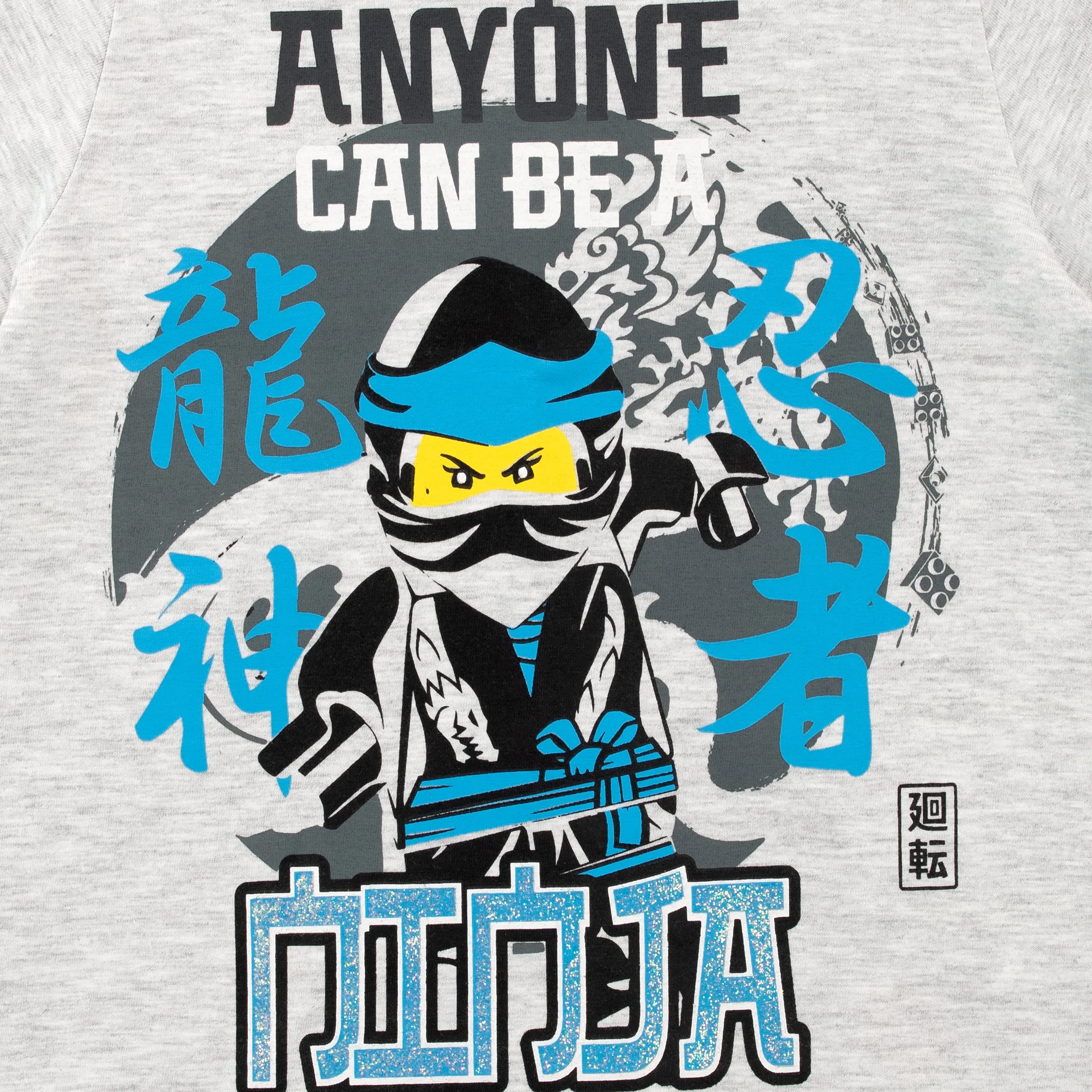 Girls Lego Ninjago T-Shirt