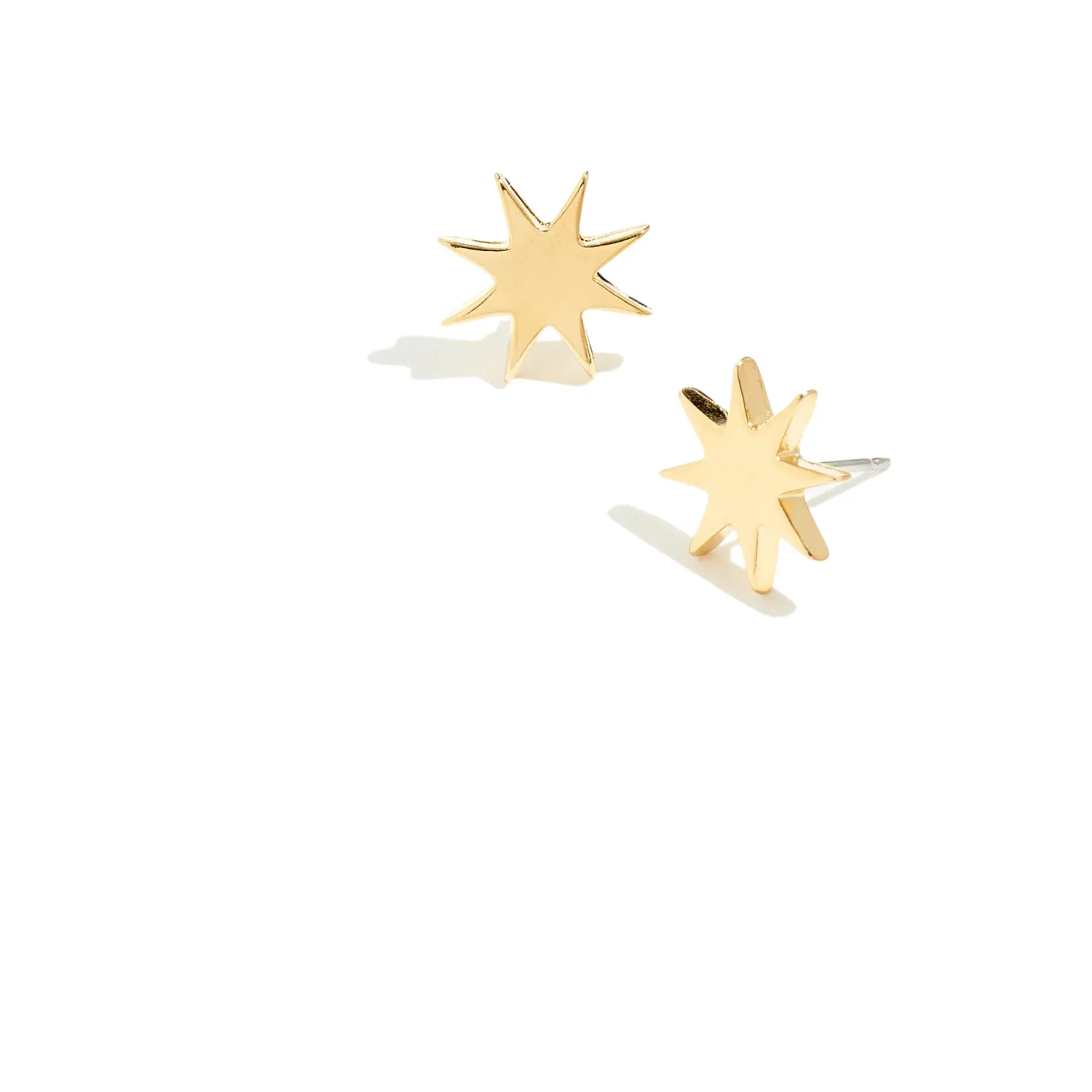 gold star studs