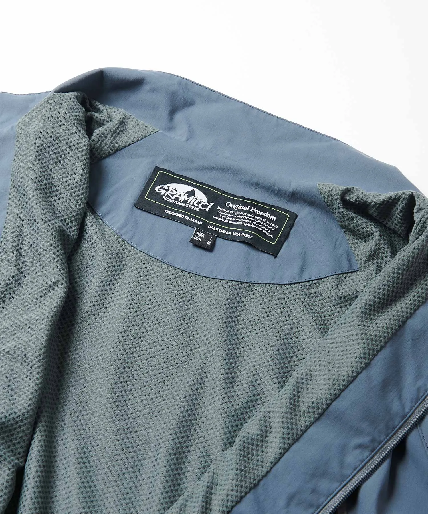 Gramicci Softshell EQT Jacket