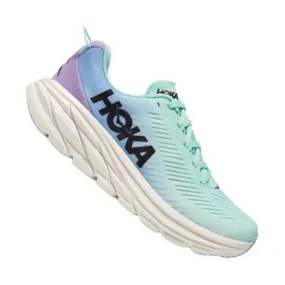 HOKA Women's Rincon 3 - Sunlit Ocean/ Airy Blue