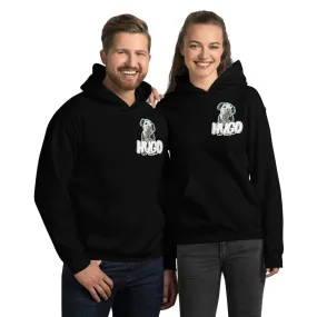 Hugo 1 Unisex Hoodie