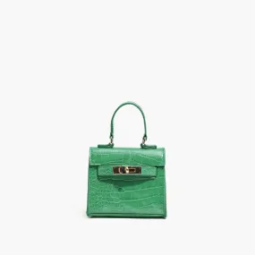 Infinite Croc Micro Crossbody Bag