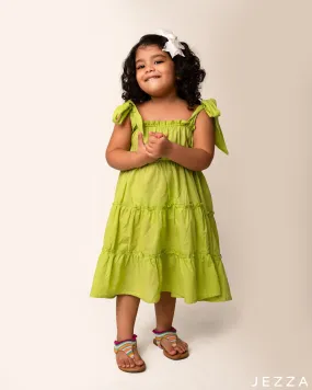 JEZZA Kids Dress 45476