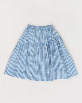 Juniper Skirt - Broadstairs Stripe