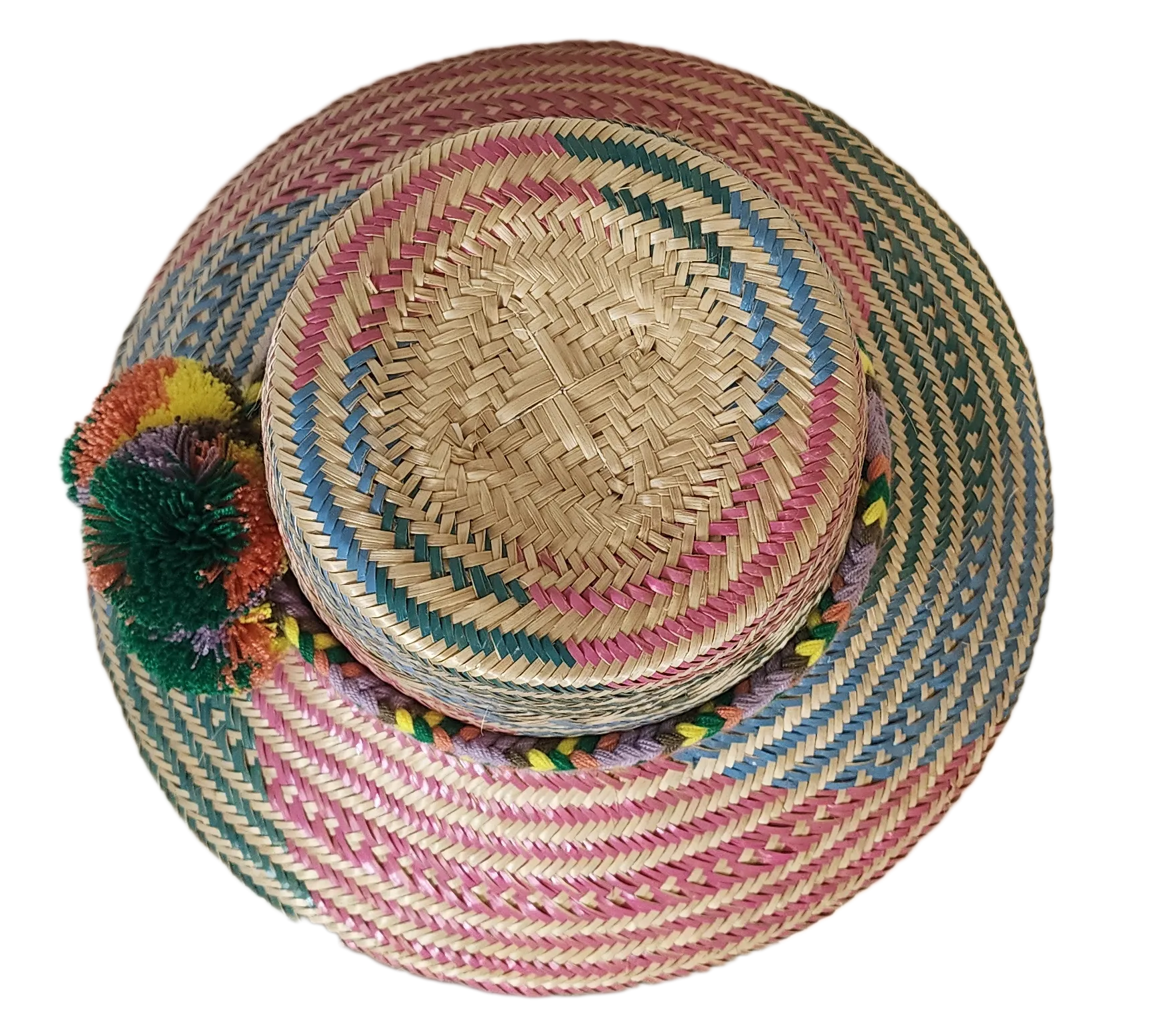 Kate Handmade Wayuu Hat