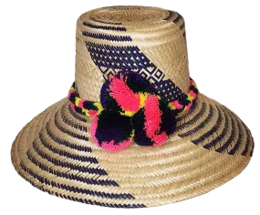 Kathryn Handmade Wayuu Hat