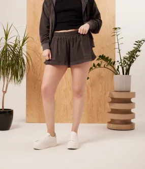 Known Supply - Shyla Short | Charcoal