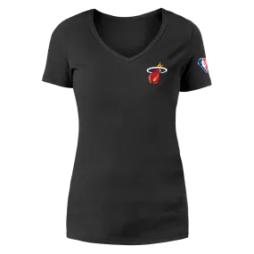 Kyle Lowry New Era Miami HEAT Mashup Name & Number Women's Tee