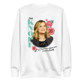 Leslie Knope Stripper - Unisex Sweatshirt