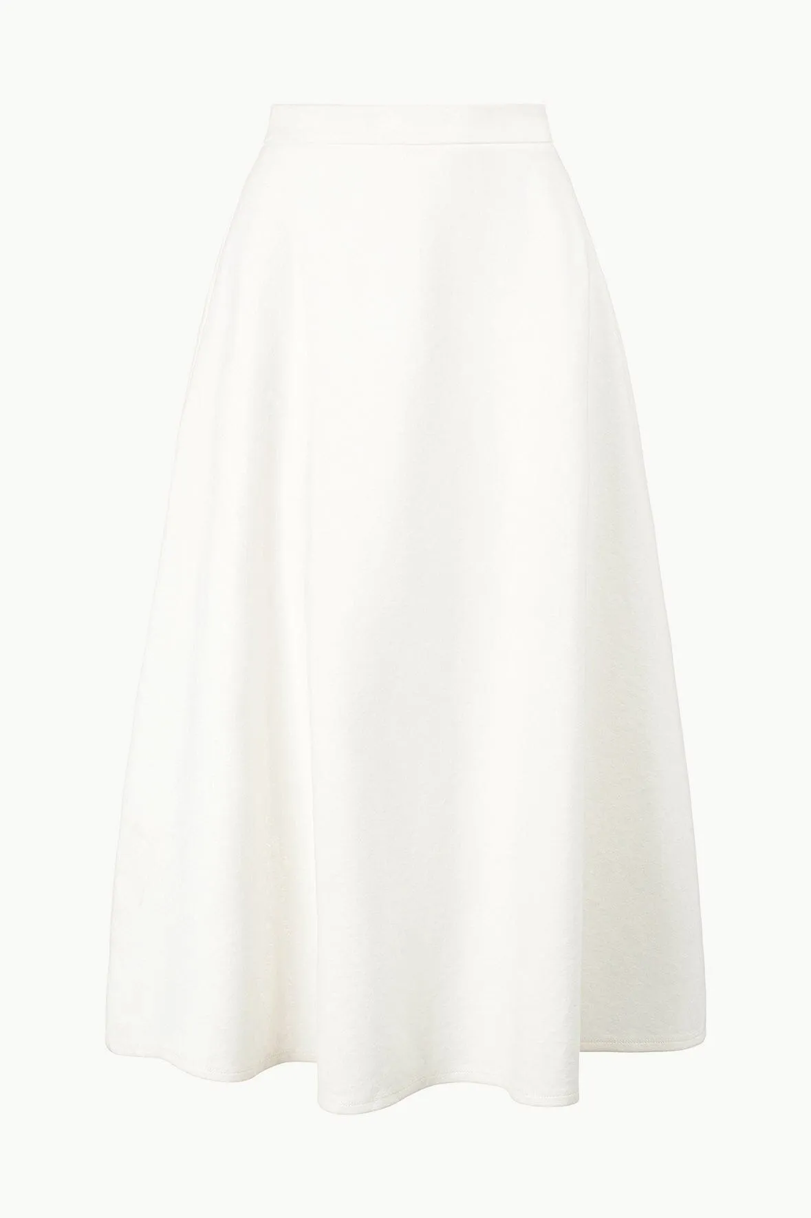 LIGHTHOUSE SKIRT | IVORY